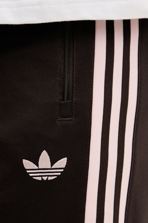 adidas Originals pantaloni de trening Beckenbauer maro KE1667