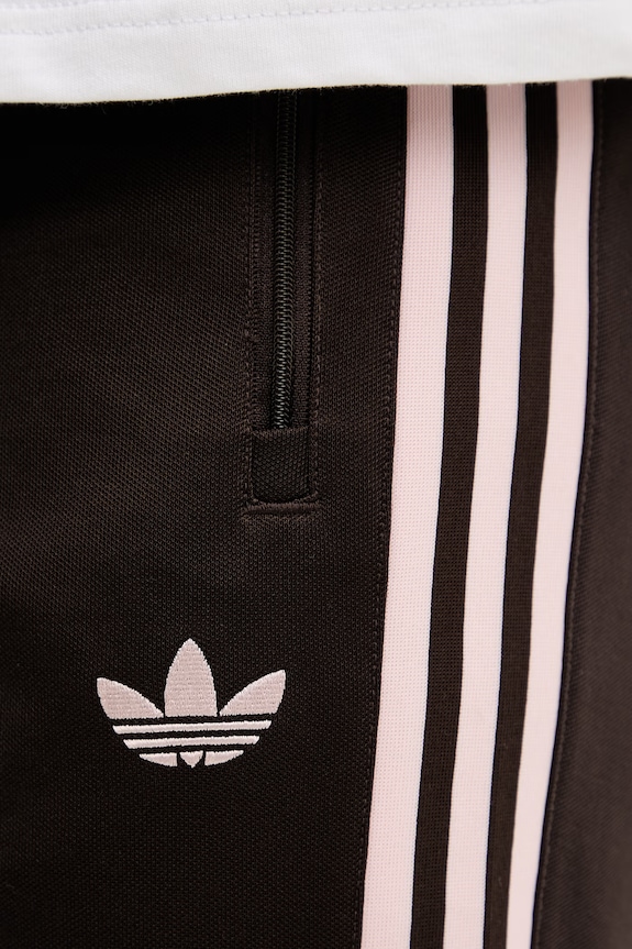 adidas Originals pantaloni de trening Beckenbauer maro KE1667