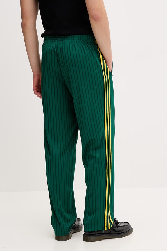 Îmbrăcăminte adidas Originals de trening bărbați Firebird KE3456 verde