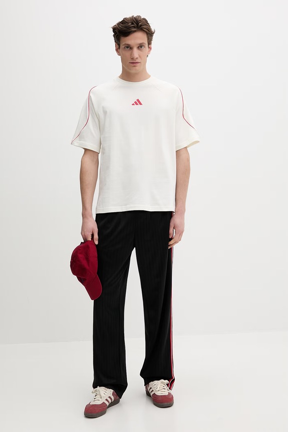 Tepláky adidas Originals KE3457 černá SS26