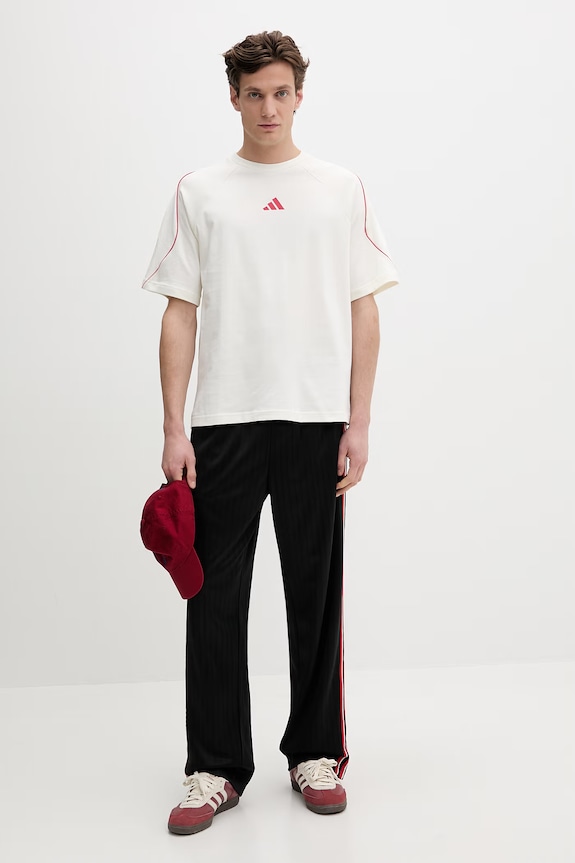Tepláky adidas Originals KE3457 černá SS26