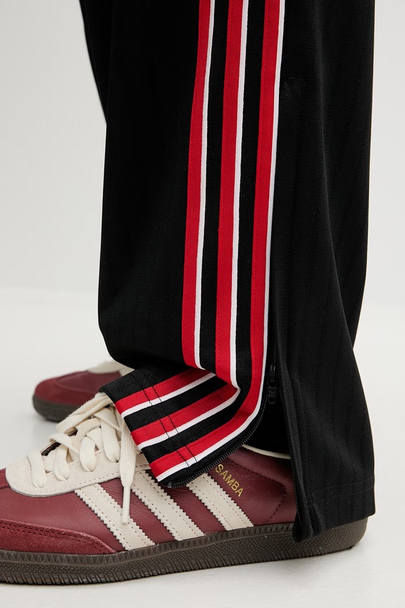 Tepláky adidas Originals černá KE3457