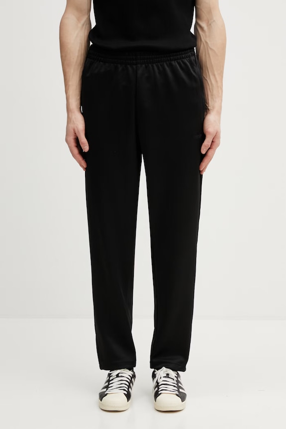 adidas Originals spodnie dresowe dzianina czarny KE3522