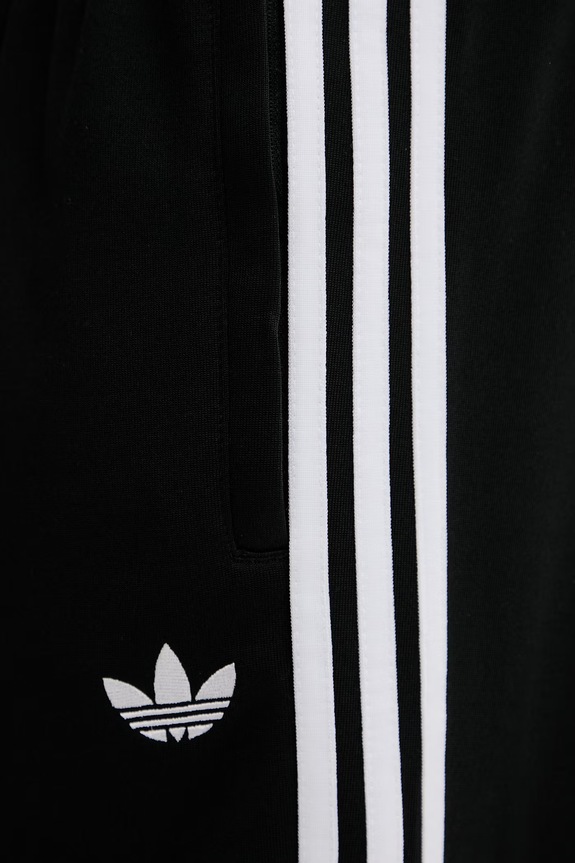 Παντελόνι φόρμας adidas Originals μαύρο KE3523