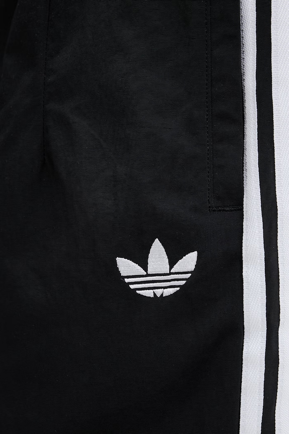 Tepláky adidas Originals černá KE3589