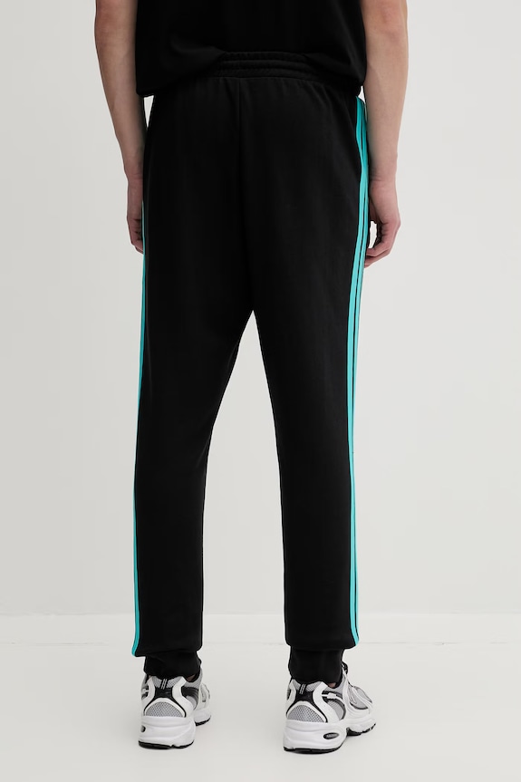Одежда adidas спортивные штаны для мужчин x Mercedes KE5913 чёрный