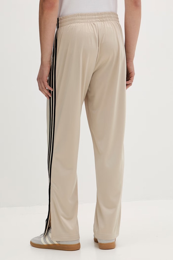 Ρούχα Παντελόνι φόρμας adidas Originals Firebird KE6679 μπεζ
