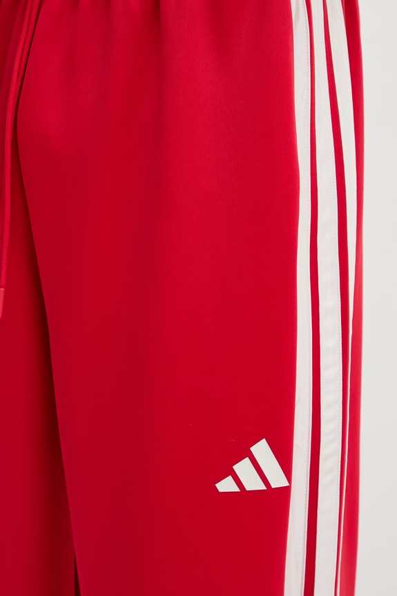 Tepláky adidas Stadium červená KE9573