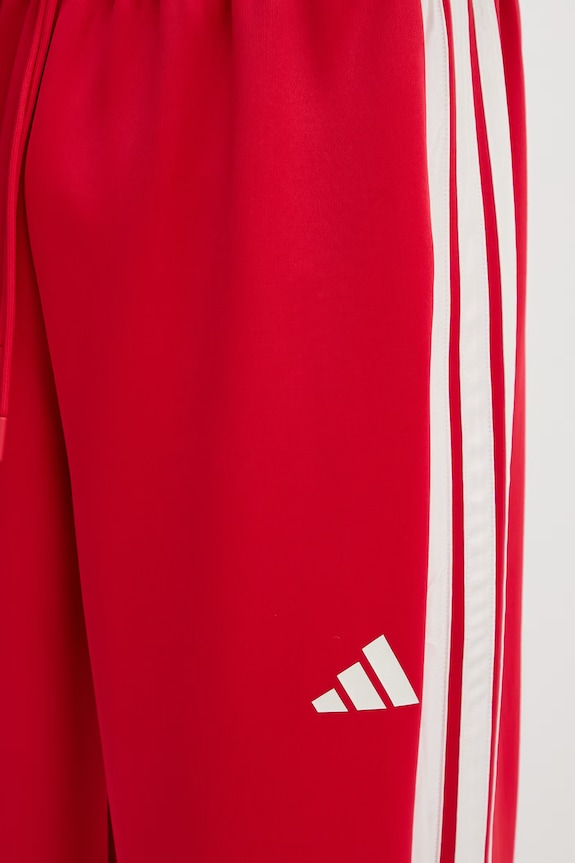 Tepláky adidas Stadium červená KE9573