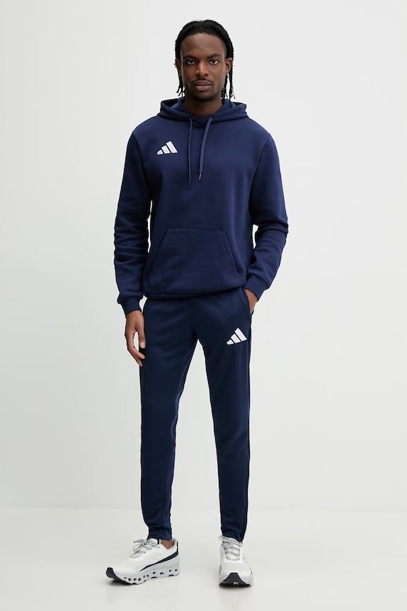 Παντελόνι προπόνησης adidas Performance Entrada26 KE9847 σκούρο μπλε SS26