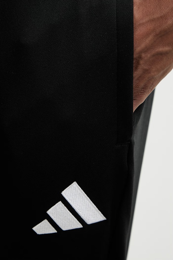 Παντελόνι προπόνησης adidas Performance Entrada26 μαύρο KE9848