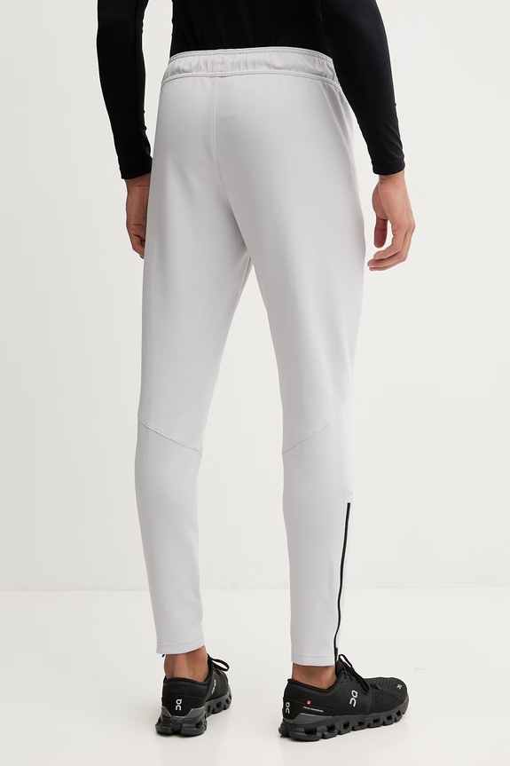 adidas Performance spodnie treningowe KF6071 szary SS26