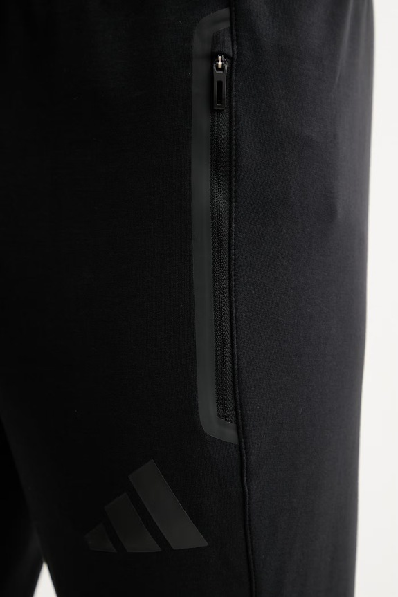 Ρούχα Παντελόνι προπόνησης adidas Performance KF6072 μαύρο