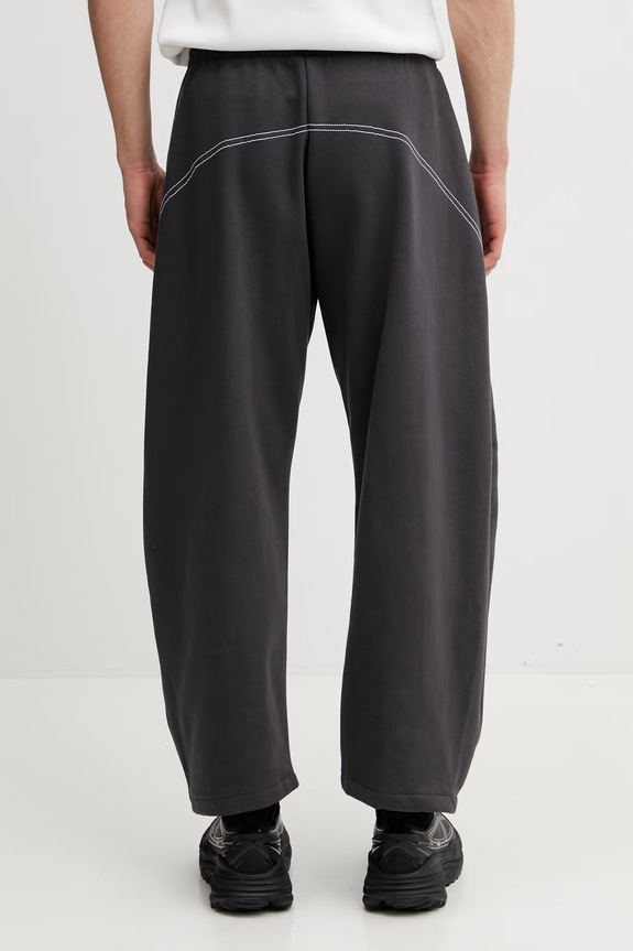Odjeća Donji dio trenirke adidas Originals KG6456 siva