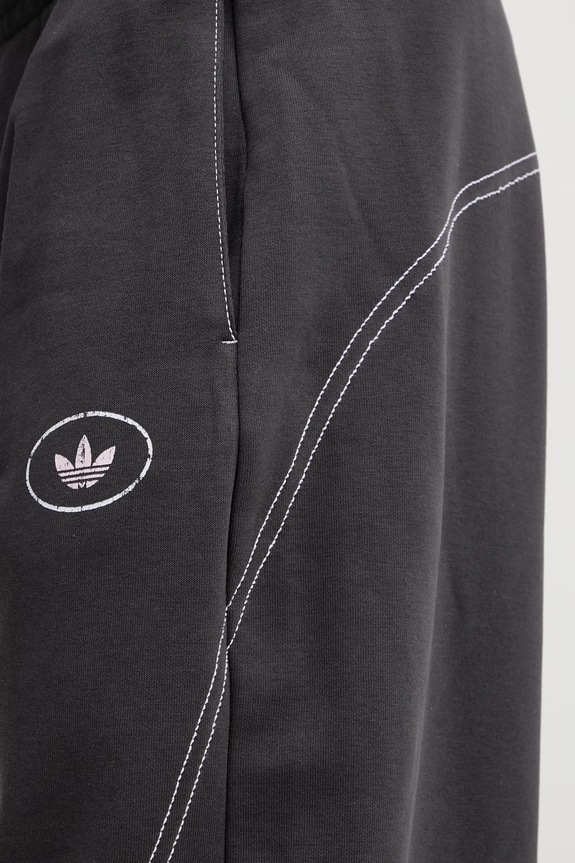 Donji dio trenirke adidas Originals siva KG6456