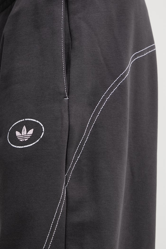 Donji dio trenirke adidas Originals siva KG6456
