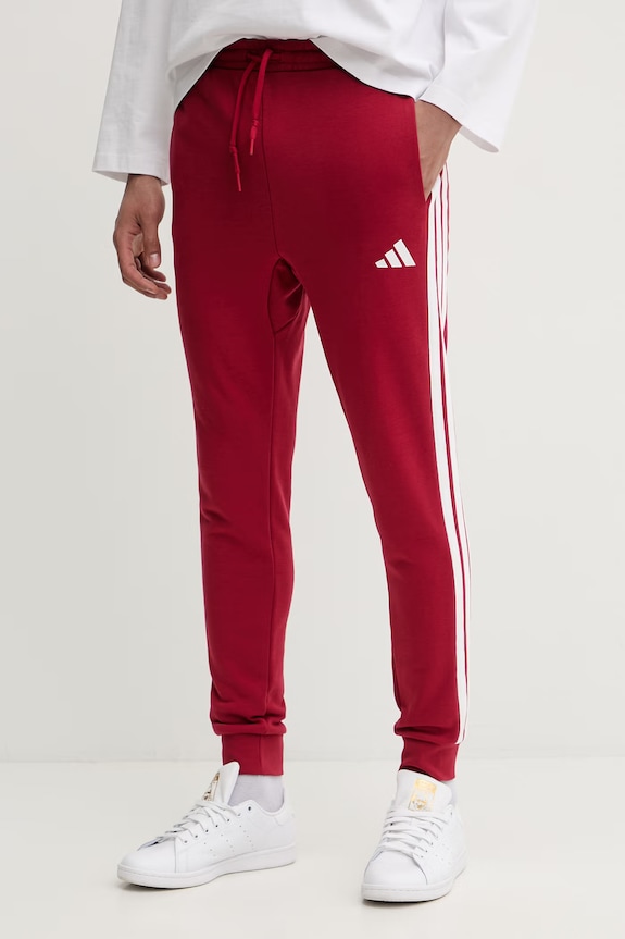 adidas pantaloni de trening uni rosu KR2702