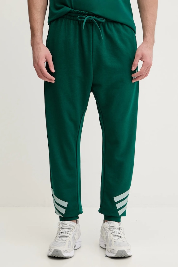 adidas melegítőnadrág nyomtatásos zöld KS3022