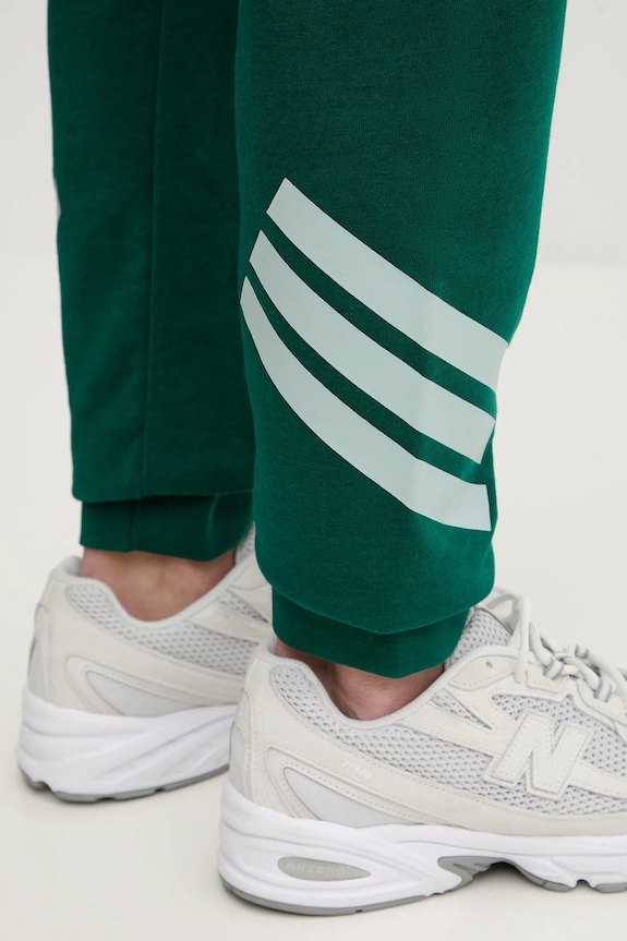 adidas melegítőnadrág zöld KS3022
