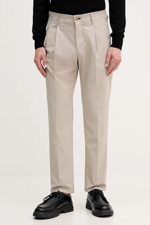 Nohavice Joop! chinos béžová 30101677