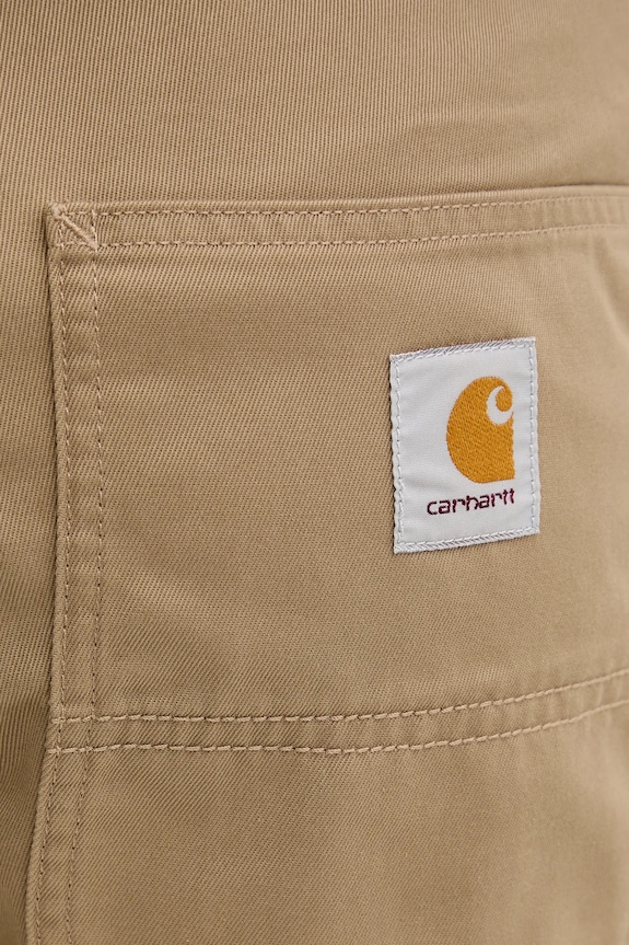 Брюки Carhartt WIP Simple Pant коричневый I034907.8Y02