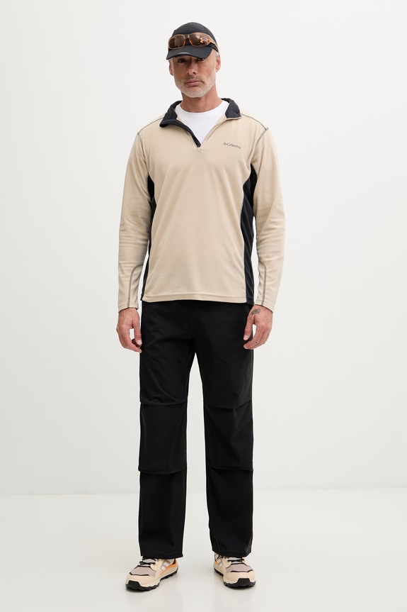 Mammut pantaloni de trekking pentru bărbați Crag 1022.02980 negru SS26