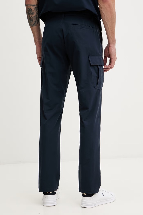 Oblečenie Helly Hansen nohavice pánske 34535 tmavomodrá
