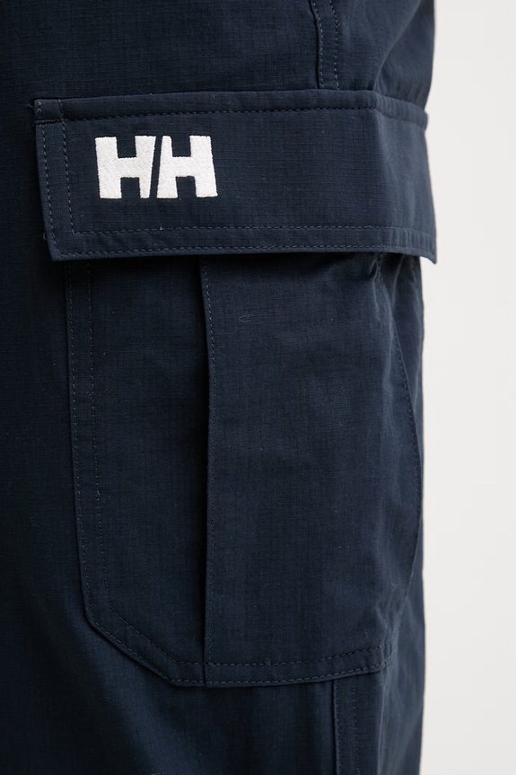 Helly Hansen nohavice pánske tmavomodrá 34535