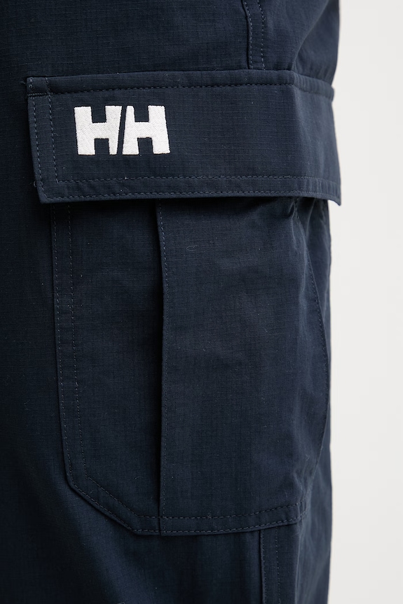 Helly Hansen nohavice pánske tmavomodrá 34535