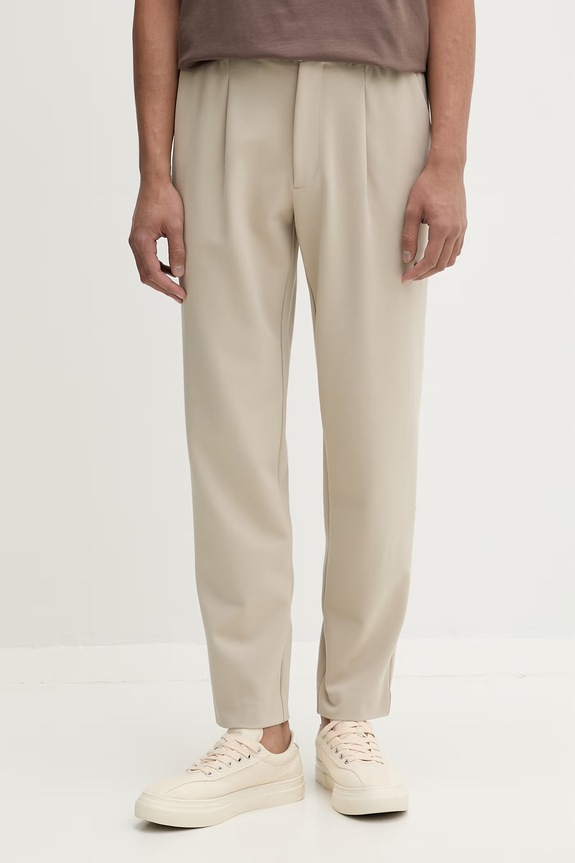 Calvin Klein alsó férfi viszkózzal bézs LV04LF607G