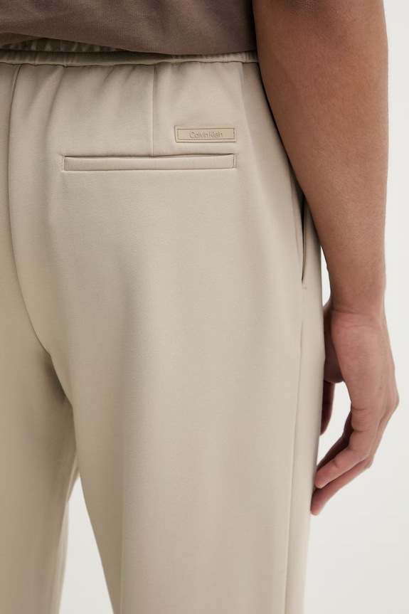 Calvin Klein alsó férfi viszkózzal bézs LV04LF607G