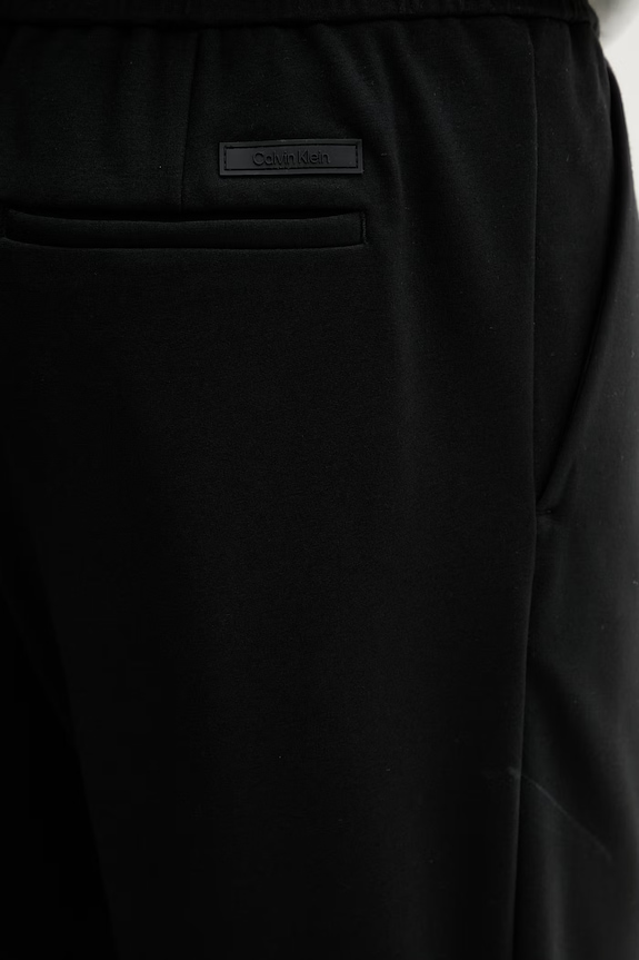 Calvin Klein férfi alsó viszkózzal fekete LV04LF607G
