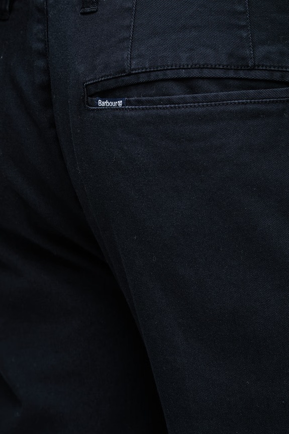 Barbour pantaloni bleumarin MTR0728