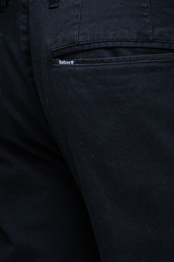 Barbour pantaloni bleumarin MTR0728