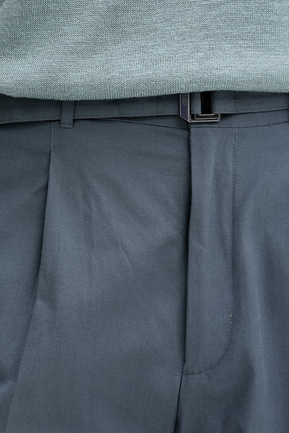 Calvin Klein alsó férfi pamuttal szürke LV04LF617G