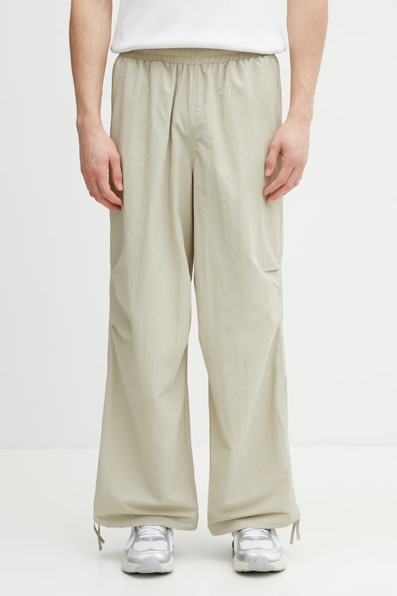 Puma Wardrobe Essential pantaloni de trening pentru bărbați bej 632068