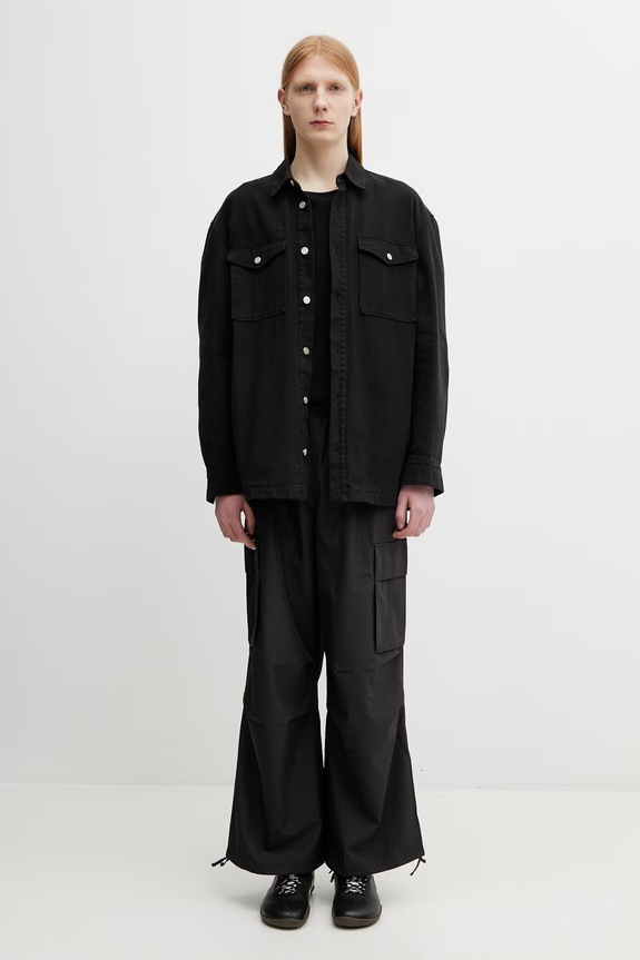 Puma Future pantaloni de trening pentru bărbați 633033 negru