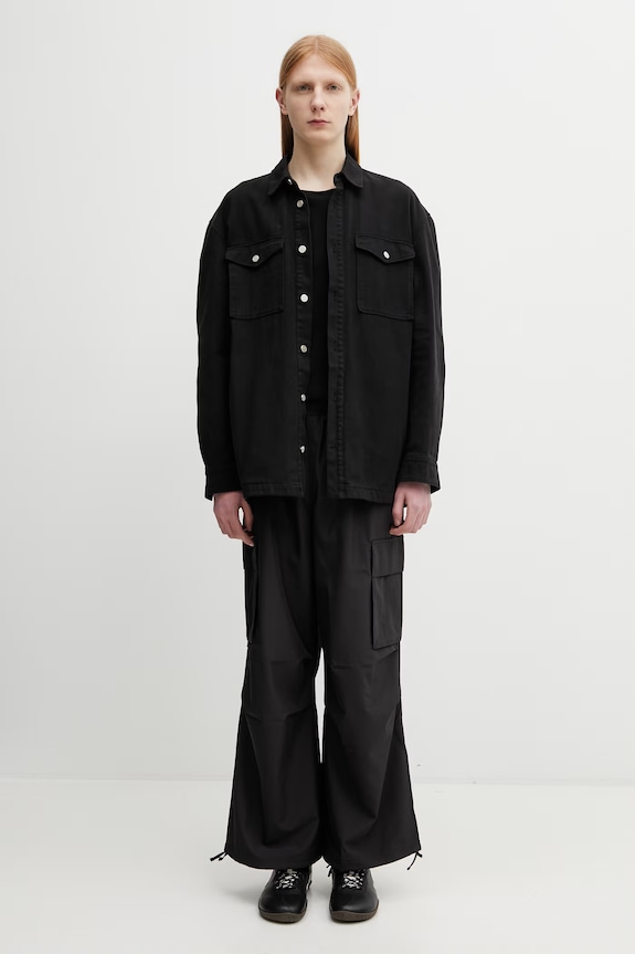 Puma Future pantaloni de trening pentru bărbați 633033 negru