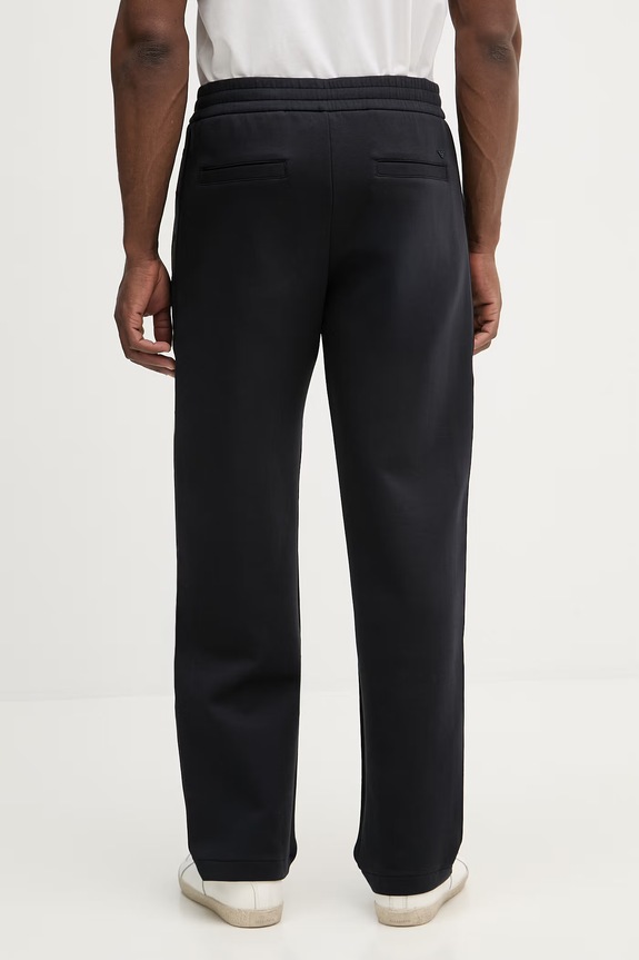Odzież Emporio Armani spodnie dresowe EM005223.AF10013 granatowy