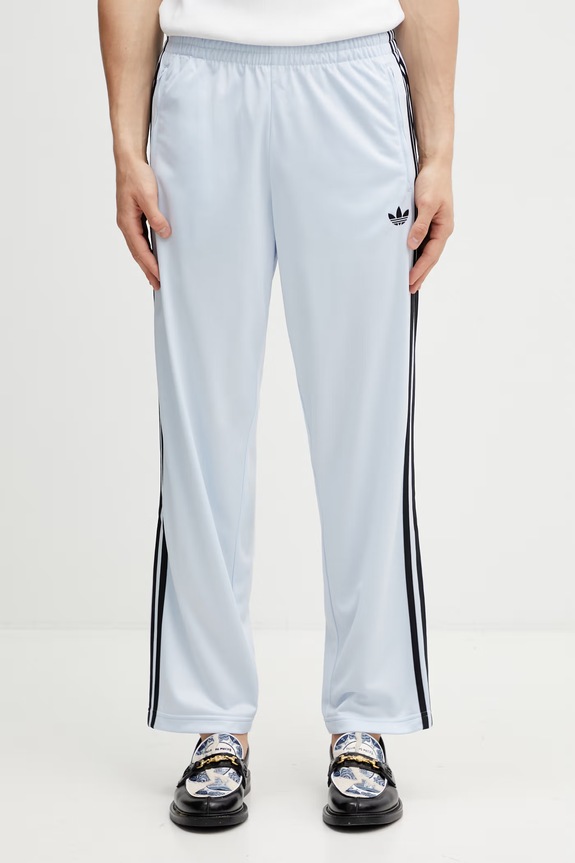 adidas Originals Firebird pantaloni de trening pentru bărbați KC8010 albastru SS26