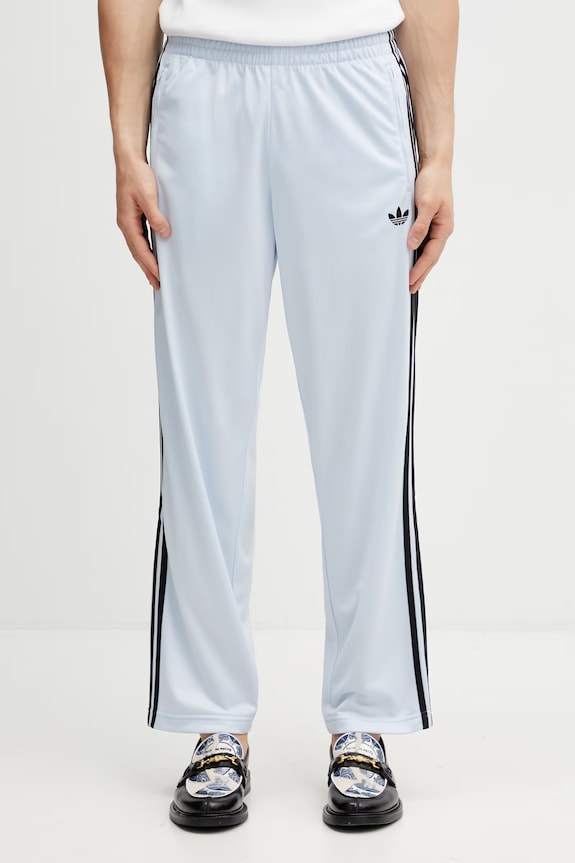 adidas Originals Firebird pantaloni de trening pentru bărbați KC8010 albastru SS26