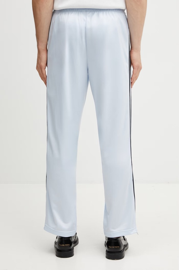Îmbrăcăminte adidas Originals Firebird pantaloni de trening pentru bărbați KC8010 albastru