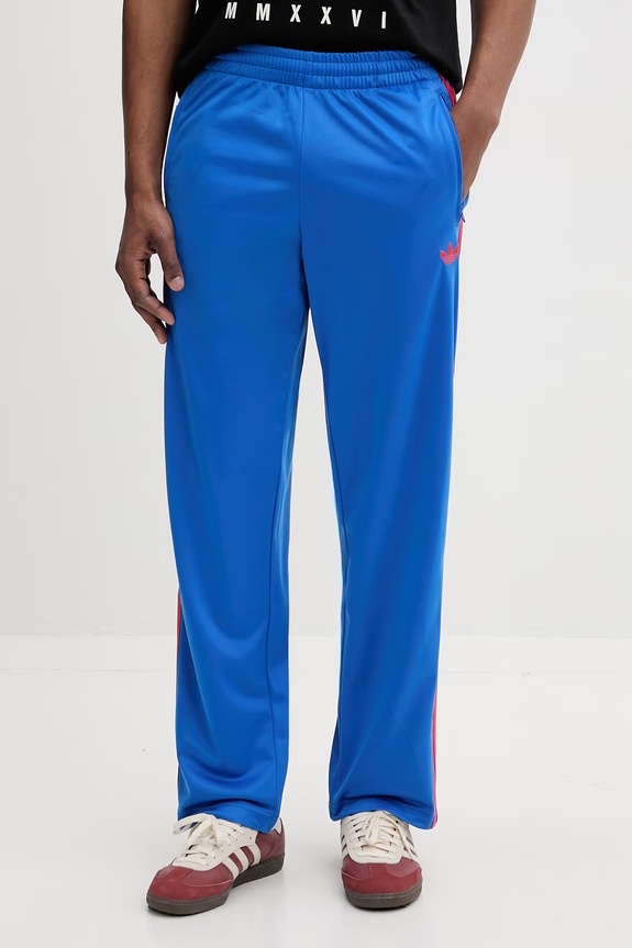 adidas Originals pantaloni de trening pentru bărbați Firebird albastru KD8318