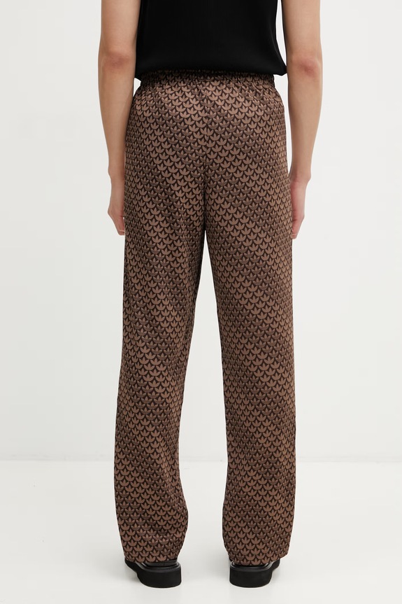 Clothing adidas Originals Firebird sweatpants Men's KE1678 brown