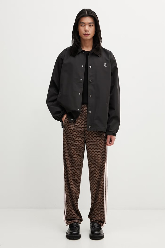 adidas Originals Firebird sweatpants Men's brown KE1678