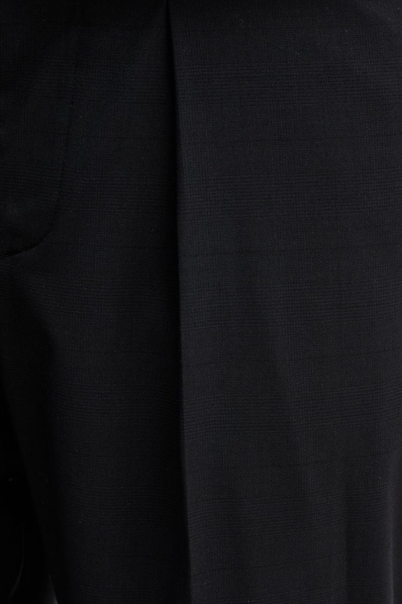 Sisley pantaloni negru 42K3SF05U