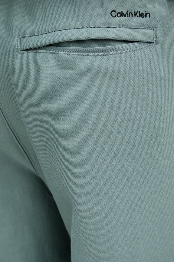 Calvin Klein Jeans pantaloni de trening pentru bărbați LV04RF249G verde