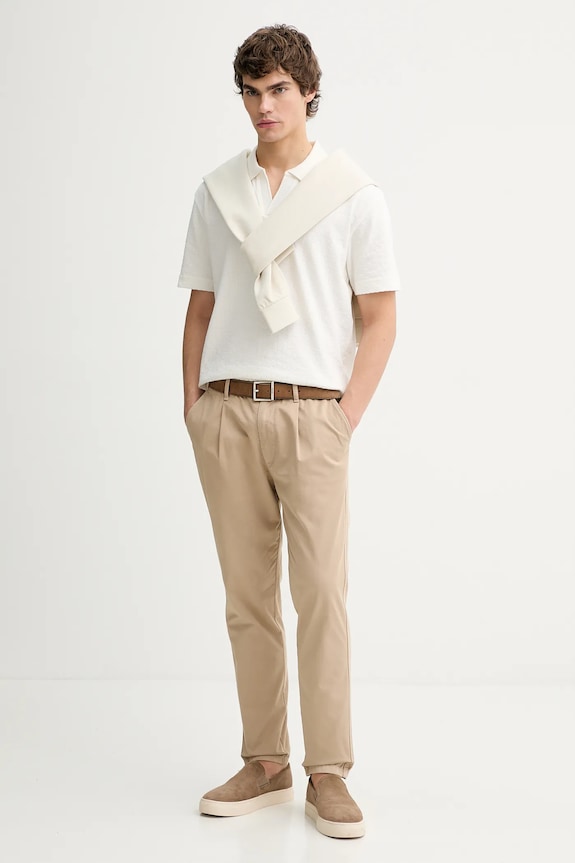 Брюки Marc O'Polo 5000008006 бежевый SS26