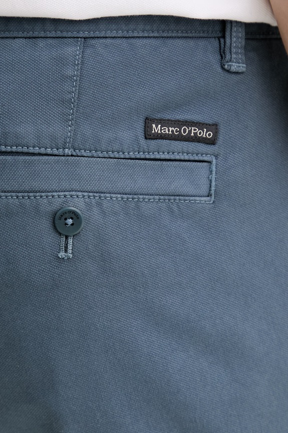 Marc O'Polo spodnie męskie niebieski 5000012819