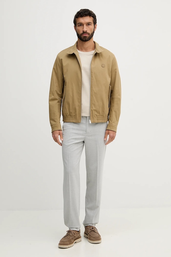 Lindbergh pantaloni 30.01111 gri SS26